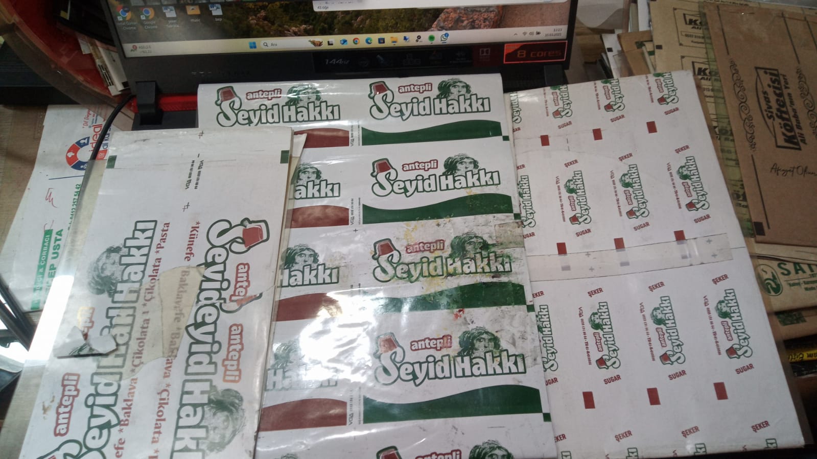 Antepli Seyid Hakkı Künefe